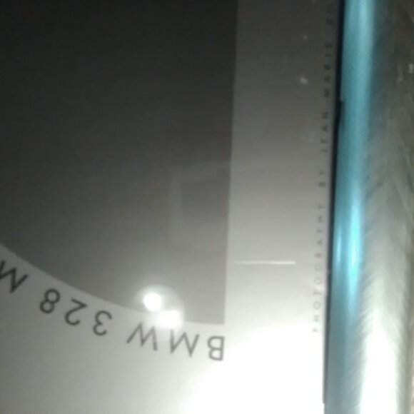 BMW Mille Miglia 1940 professional framed poster - Picture 16 of 16